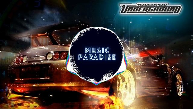 Hotwire - Invisible (Ost NFS Underground) смотреть онлайн