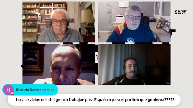 CONTRAINTELIGENCIA MAS NECESARIA QUE NUNCA | RADIO & HACKING смотреть онлайн