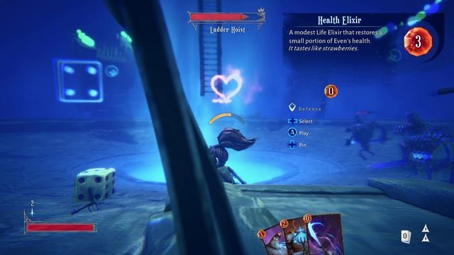 Lost in Random. Part 17