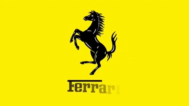 Ferrari Logo смотреть онлайн