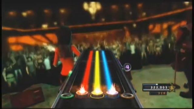 BestofGHTunes - Xbox360 - Guitar - The Fire and the Fury (Firewind) смотреть онлайн