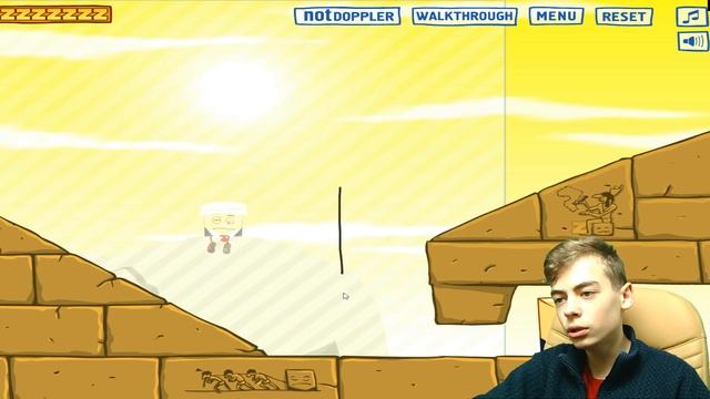Игра Разбуди Коробку Wake Up The Box 4 от канала GAMES FACTORY