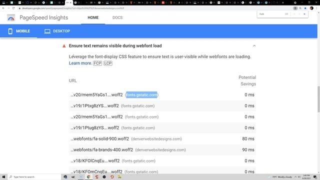 How to fix Cumulative Layout Shift in WordPress (Core Web Vitals Item) смотреть онлайн