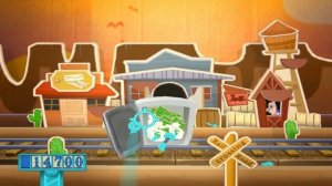 История Игрушек. Парк Развлечений ⁄Toy Story Mania!