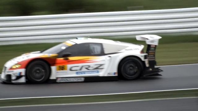 ＨＯＮＤＡ　ＣＲ－Ｚ ＧＴ（ＳＵＰＥＲ　ＧＴ３００クラス） смотреть онлайн
