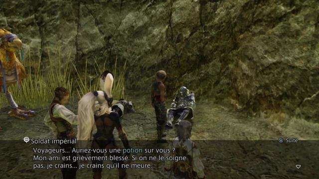 Final Fantasy XII: The Zodiac Age #06 (Edition Live 2023) смотреть онлайн