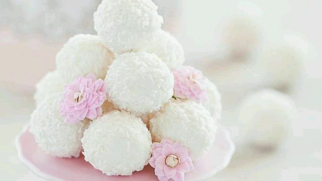 Конфеты «Рафаэлло» Рецепт приготування в описах смотреть онлайн