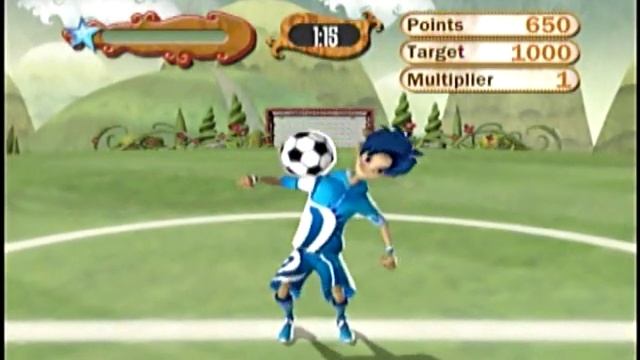 Academy of Champions: Soccer review (Wii) смотреть онлайн