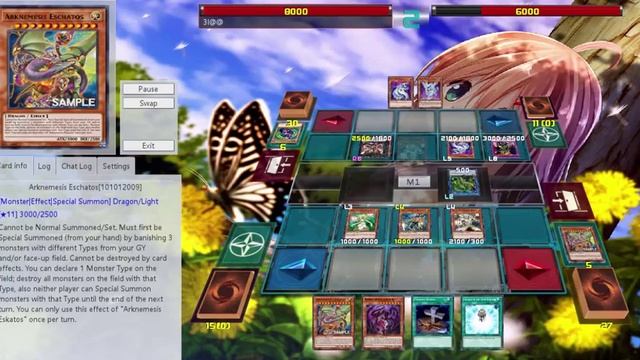 (Yu-Gi-Oh!) Arknemesis Eschatos Deck Lightsworn Master Rules 2020 Revision (YGOPRO) смотреть онлайн