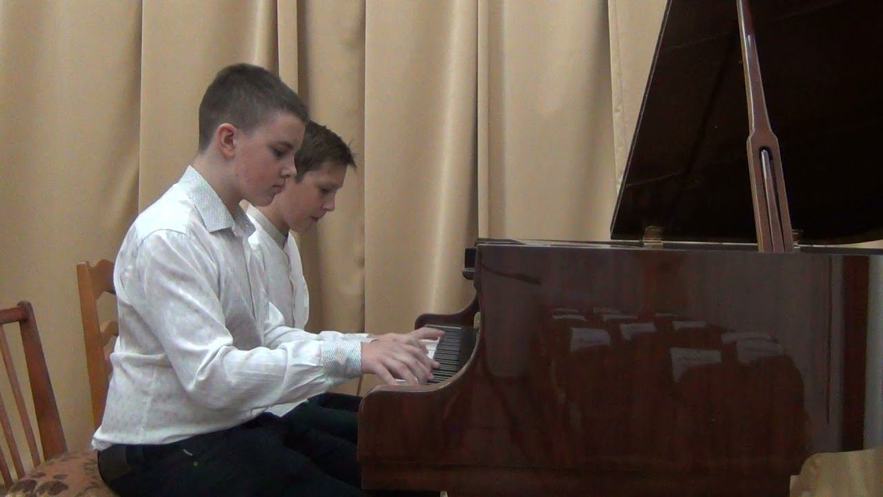 И. Дунаевский «Галоп» смотреть онлайн