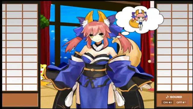Fate/Extra [Let's play Cos-play with Caster] All Locks Broken Edition смотреть онлайн