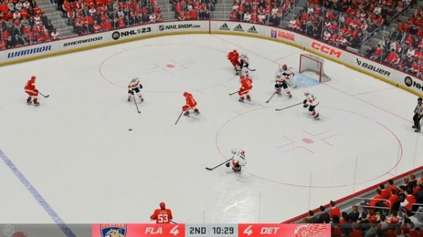 NHL LIVE🔴 Florida Panthers vs Detroit Red Wings - 20th March 2023 | NHL Full Match - NHL 23