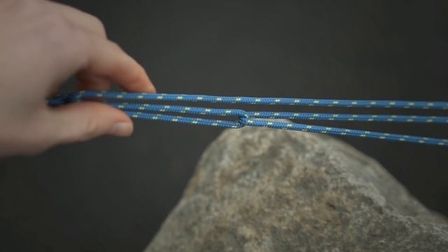 How to Tie a Truckers' Hitch смотреть онлайн