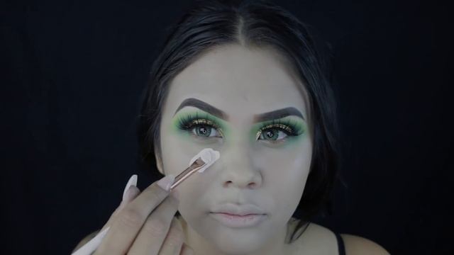MEDUSA HALLOWEEN MAKEUP TUTORIAL + HOW TO SNAKE SCALES смотреть онлайн