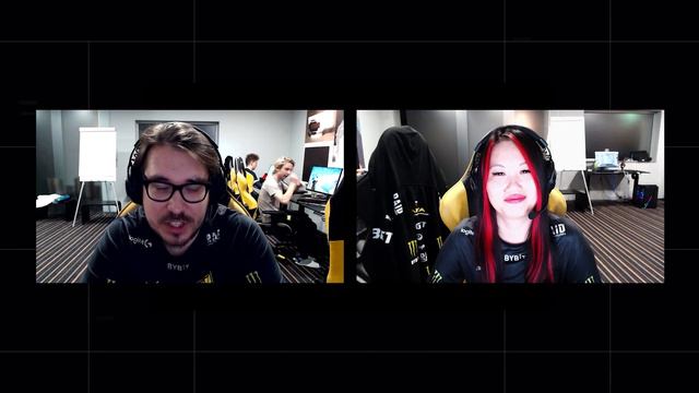 NAVI ALREIN и LERA_X Подводят итоги первой недели PCS 5 смотреть онлайн