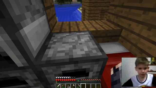 АЛМАЗЫ! [выжить в пещере]-Minecraft #16 смотреть онлайн