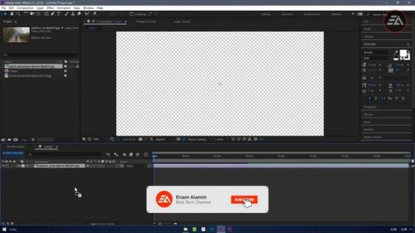 FREE Handy Seamless Transitions Pack for After Effects || Sound Effects (2019)