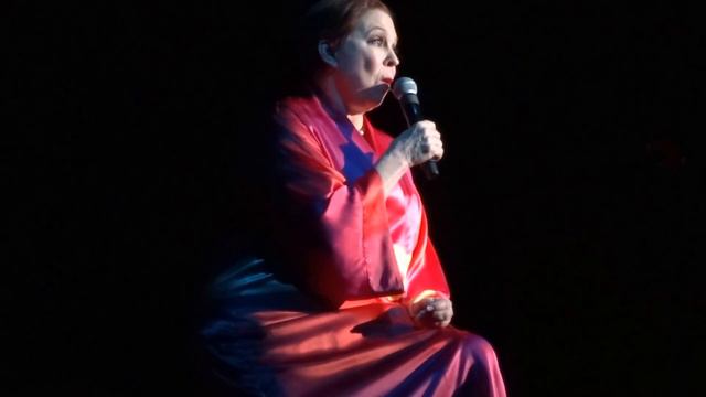 Vicki Lawrence - "For All We Know " - (Nat King Cole) - Lorain Palace - 3/11/17 смотреть онлайн