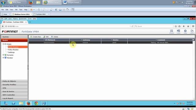 Fortigate Firewall VM - Reset 14 days Trial Period without losing Configuration смотреть онлайн