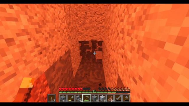 Прохождение майнкрафт с модом galacticraft. Серия 2: Алмазы! смотреть онлайн