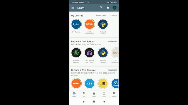 Sololearn Free Certificate Courses | Free Programming Courses | Are Sololearn Courses Free? смотреть онлайн