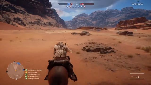 Battlefield 1 Gameplay смотреть онлайн