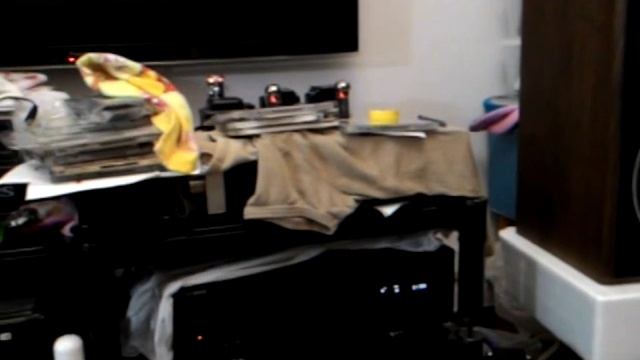 JBL 4307 , clone m7 pre, EL34 power смотреть онлайн