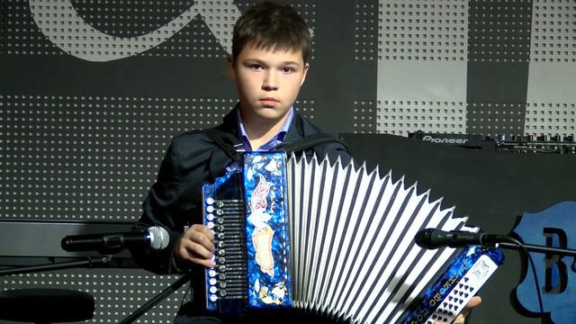 Капустин Илья "ВОЛЖСКИЕ НАПЕВЫ" смотреть онлайн