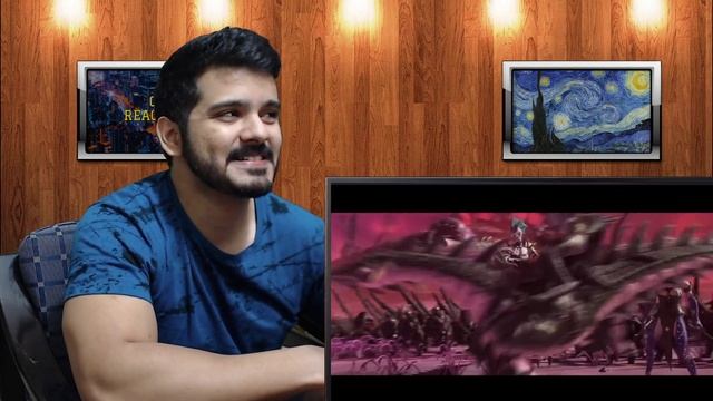 First time Total War: WARHAMMER III Slaanesh nurgle and khorne reaction смотреть онлайн