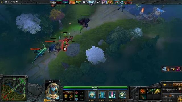 Noober Hour - Oracle (Gameplay & Commentary) смотреть онлайн