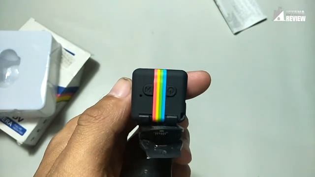 Kamera Mini SQ11 Kamera Pengintai Mata-Mata Super Kecil смотреть онлайн