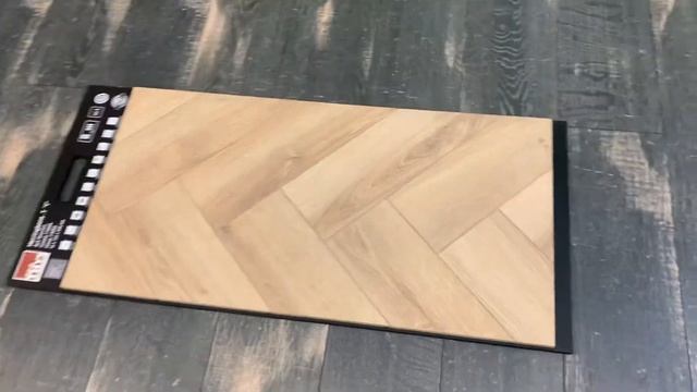 Shannon, ламинат Thys Herringbone смотреть онлайн