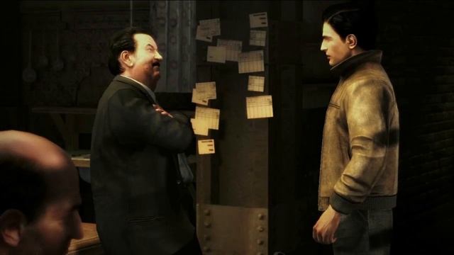 Mafia 2: The Art of Persuasion Trailer [HQ] смотреть онлайн