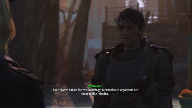 NEW VO PROJECT: The Code [Fallout 4 mod] смотреть онлайн
