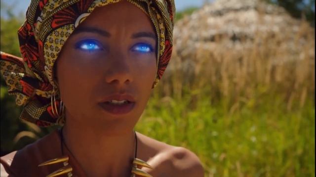 Vixen | Legends Of Tomorrow | Powers And Fight Scenes