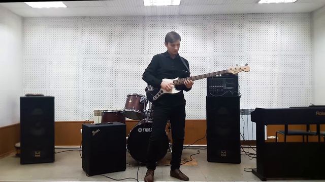 POWER - MARCUS MILLER смотреть онлайн