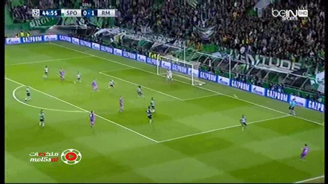 Sporting Lisbon Vs Real Madrid Highlights