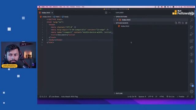 GitHub - The Basics смотреть онлайн
