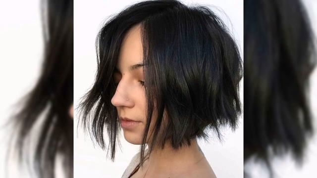 Choppy Bob Haircut For A Modern Look #bob #haircut #bobhaircut #hairstyle