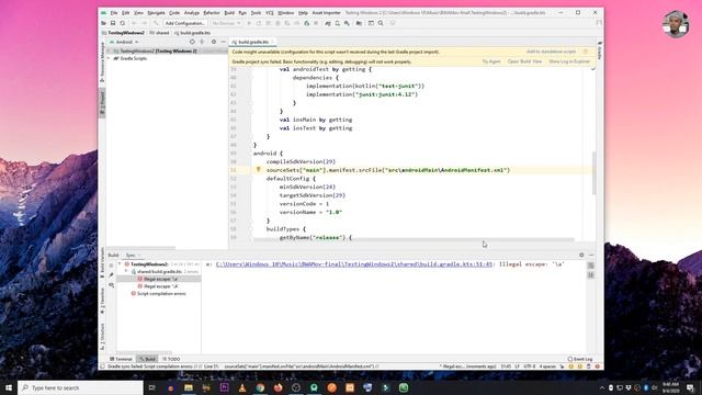Yes, akhirnya multiplatform kotlin BISA !!! смотреть онлайн