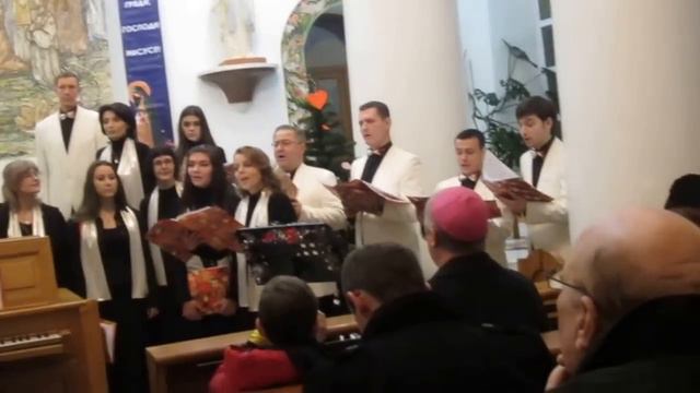 Навечерие Рождества смотреть онлайн