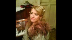 Оперная дива Оксана Сычёва. Лирическое сопрано.