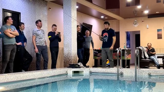 Выпуск 1. Семинар от Бориса Рябченкова. Воблеры смотреть онлайн