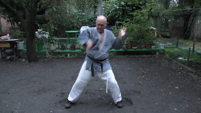 Хонг За Куен Владикавказ, 2015, комплекс для рук (куэн) по тигру, ч.1. смотреть онлайн