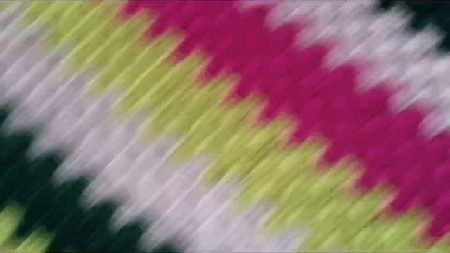 Волшебный крючок_Небольшой плед_ Обзор