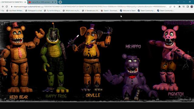 fnaf ar 0% vs 100% animatronics fusions #fnafar #edit Mediocre Melodies Wellerman смотреть онлайн