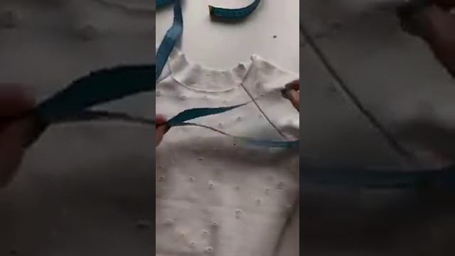 Шьем толстовку (горловина, манжеты) смотреть онлайн