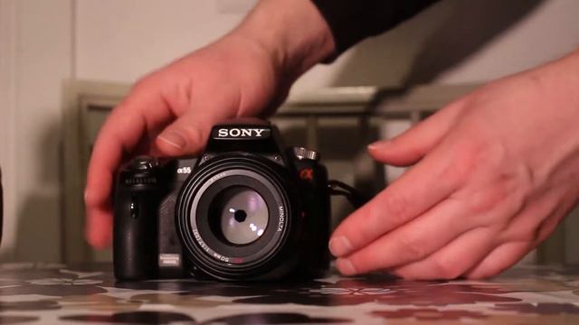 Semi Professional vs SLT Camera in Dark Light смотреть онлайн