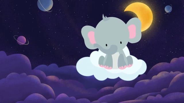 3 Часа Колыбельная Брамс: Музыка для Детей, Колыбельные Песни для Малышей | Малыш уснул ЗА 5 минуты смотреть онлайн