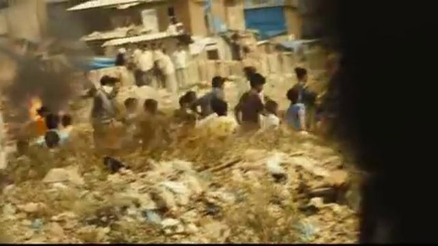 Slumdog Millionaire - Amitabh Bachchan Autograph Scene